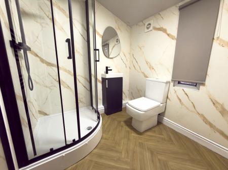 8 bedroom Terraced House to let in Azalea Terrace North 2, Sunderland, SR2