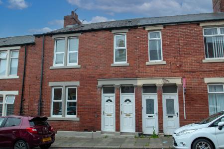 Shrewsbury Terrace, South Shields, NE33