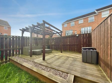 4 bedroom Town house for sale in Douglas Way, Murton, SR7