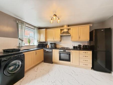 4 bedroom Town house for sale in Douglas Way, Murton, SR7