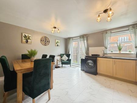 4 bedroom Town house for sale in Douglas Way, Murton, SR7