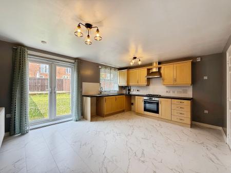 4 bedroom Town house for sale in Douglas Way, Murton, SR7