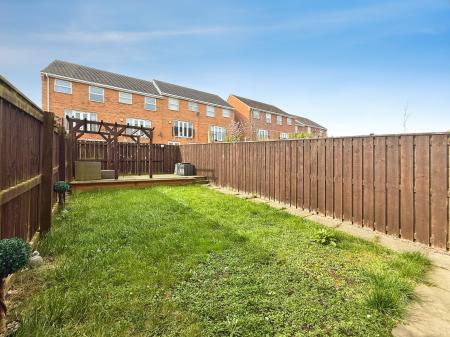 4 bedroom Town house for sale in Douglas Way, Murton, SR7