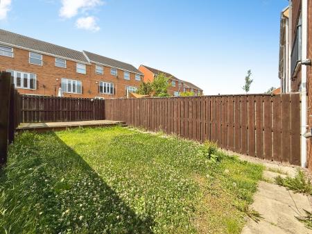 4 bedroom Town house for sale in Douglas Way, Murton, SR7
