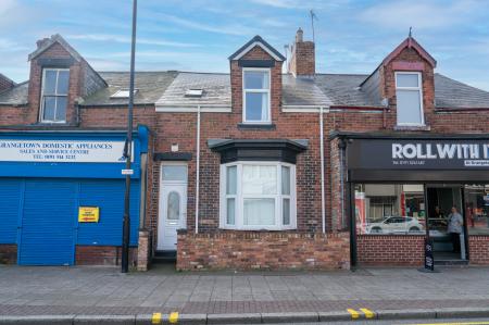 3 bedroom Terraced House for sale in Stockton Terrace, Sunderland, SR2