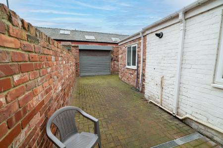 3 bedroom Terraced House for sale in Stockton Terrace, Sunderland, SR2