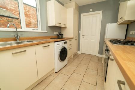 3 bedroom Terraced House for sale in Stockton Terrace, Sunderland, SR2