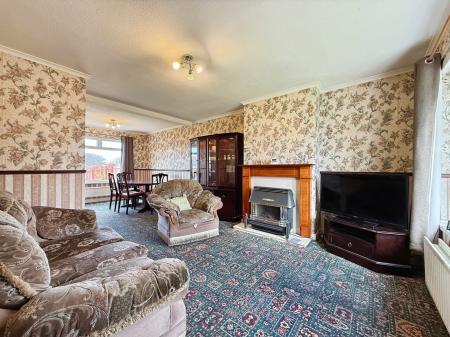 3 bedroom Semi-detached house for sale in Monkswood Square, Silksworth, Sunderland, SR3