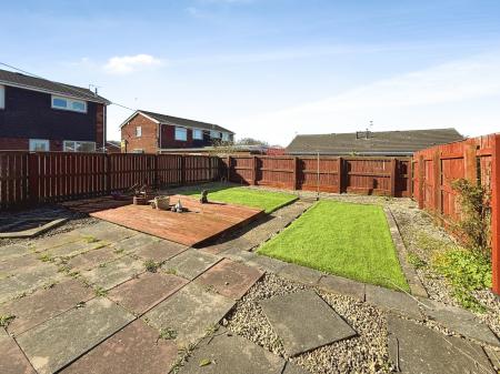 3 bedroom Semi-detached house for sale in Monkswood Square, Silksworth, Sunderland, SR3