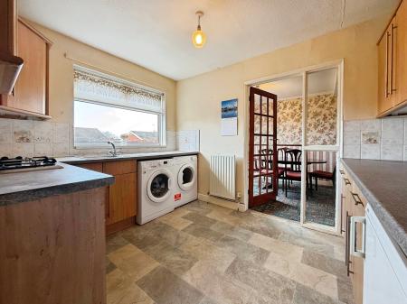 3 bedroom Semi-detached house for sale in Monkswood Square, Silksworth, Sunderland, SR3