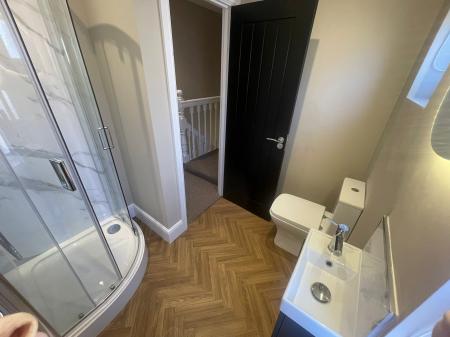 1 bedroom House of Multiple Occupation to let in Westbrook Terrace, Darlington, DL3