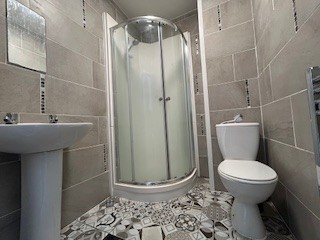 1 bedroom Flat to let in Cresswell Terrace, Sunderland, SR2