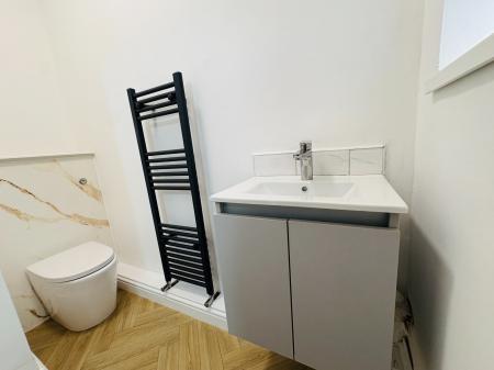 1 bedroom House of Multiple Occupation to let in Elmwood Street, Sunderland, SR2