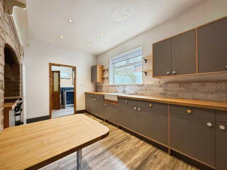 4 bedroom Terraced House for sale in Lorne Terrace, Sunderland, SR2