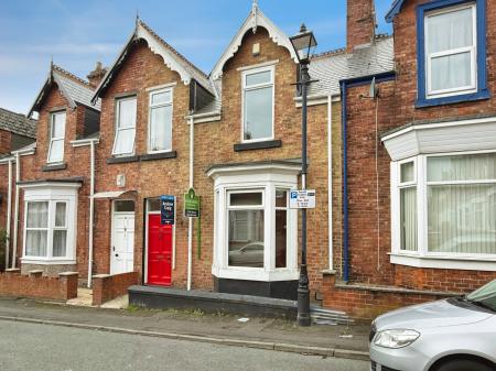 Lorne Terrace, Sunderland, SR2