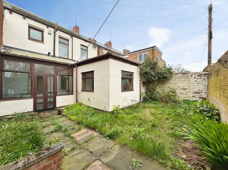 3 bedroom Terraced House for sale in St. Pauls Road, Jarrow, NE32