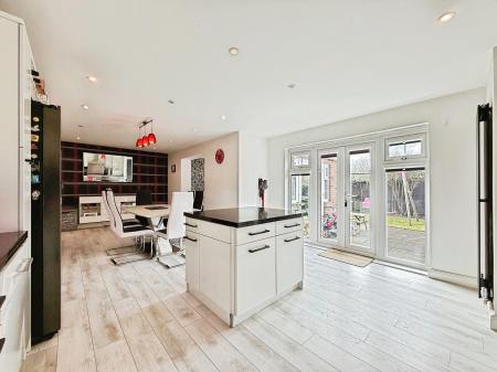 4 bedroom Detached house for sale in Kingswood, Houghton Le Spring, DH4