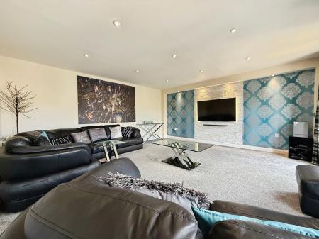 4 bedroom Detached house for sale in Kingswood, Houghton Le Spring, DH4