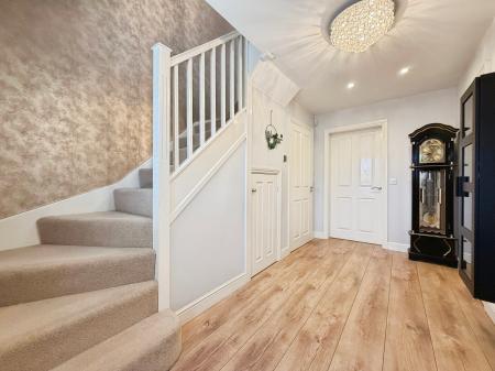 4 bedroom Detached house for sale in Kingswood, Houghton Le Spring, DH4