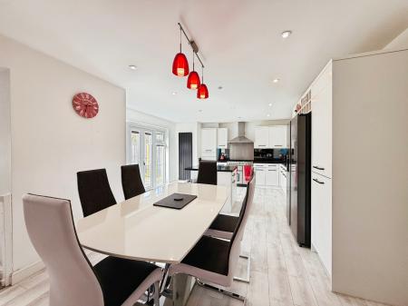 4 bedroom Detached house for sale in Kingswood, Houghton Le Spring, DH4