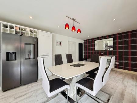 4 bedroom Detached house for sale in Kingswood, Houghton Le Spring, DH4