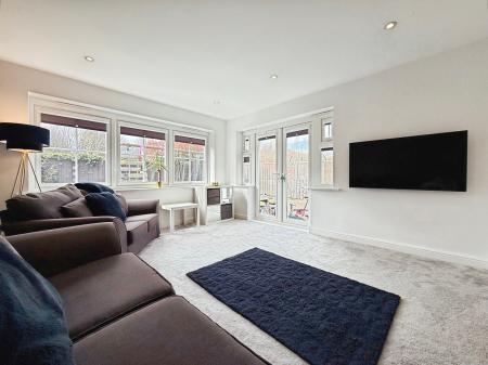 4 bedroom Detached house for sale in Kingswood, Houghton Le Spring, DH4