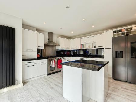 4 bedroom Detached house for sale in Kingswood, Houghton Le Spring, DH4