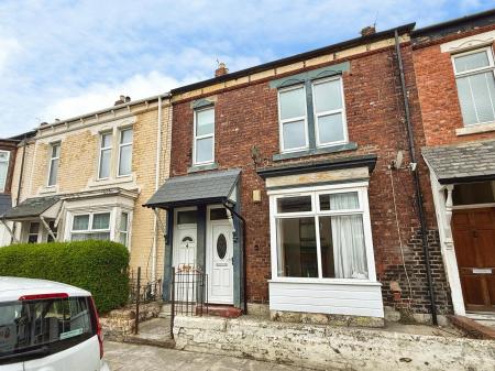3 bedroom Maisonette for sale in Marlborough Street North, South Shields, NE33