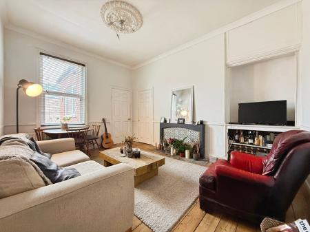 3 bedroom Maisonette for sale in Marlborough Street North, South Shields, NE33