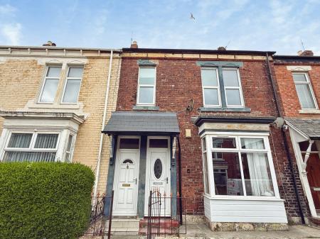 3 bedroom Maisonette for sale in Marlborough Street North, South Shields, NE33