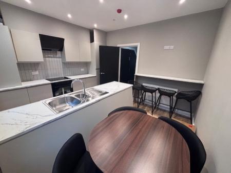 1 bedroom House of Multiple Occupation to let in The Avenue, Wallsend, NE28