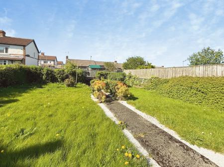 2 bedroom Terraced bungalow for sale in Bethune Avenue, Seaham, SR7