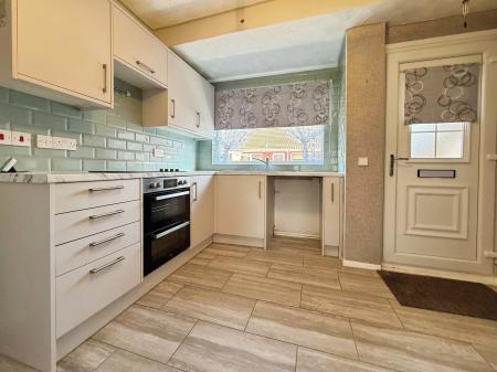 2 bedroom Terraced bungalow for sale in Bethune Avenue, Seaham, SR7