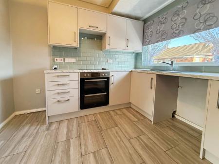 2 bedroom Terraced bungalow for sale in Bethune Avenue, Seaham, SR7