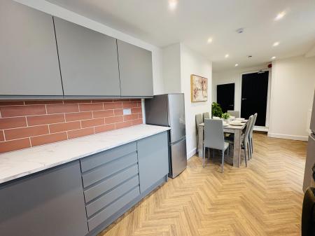 1 bedroom House of Multiple Occupation to let in Park Lane, Darlington, DL1