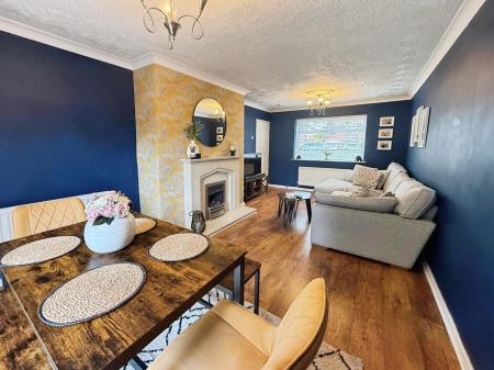 3 bedroom Terraced House for sale in Clegwell Terrace, Hebburn, NE31
