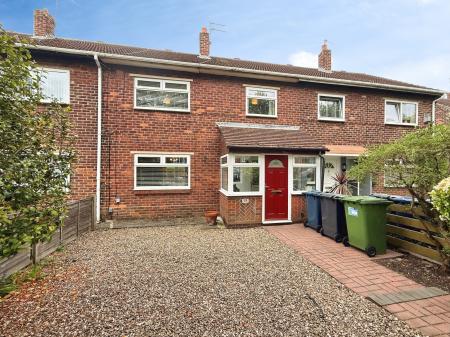 3 bedroom Terraced House for sale in Clegwell Terrace, Hebburn, NE31
