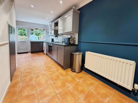 3 bedroom Terraced House for sale in Clegwell Terrace, Hebburn, NE31