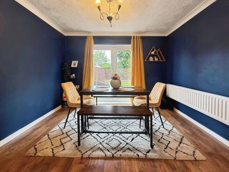 3 bedroom Terraced House for sale in Clegwell Terrace, Hebburn, NE31