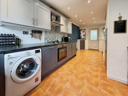 3 bedroom Terraced House for sale in Clegwell Terrace, Hebburn, NE31