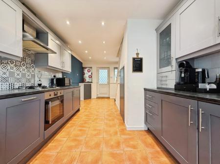3 bedroom Terraced House for sale in Clegwell Terrace, Hebburn, NE31