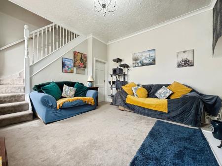 3 bedroom Terraced House for sale in Edwin Street, Sunderland, SR4