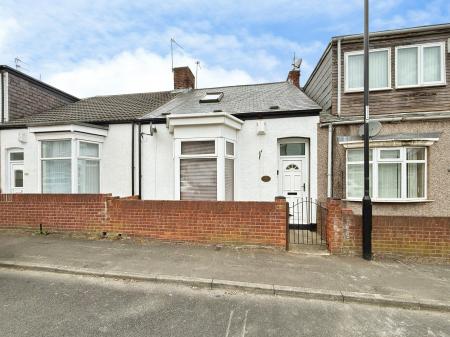 3 bedroom Terraced House for sale in Edwin Street, Sunderland, SR4