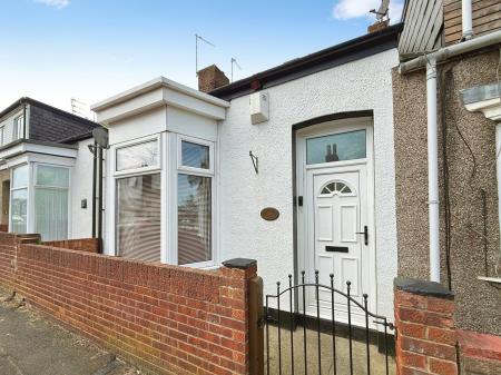 3 bedroom Terraced House for sale in Edwin Street, Sunderland, SR4