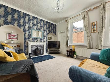 3 bedroom Terraced House for sale in Edwin Street, Sunderland, SR4
