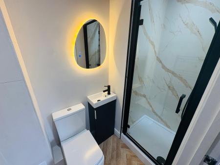 1 bedroom House of Multiple Occupation to let in Azalea Terrace North 1, Sunderland, SR2