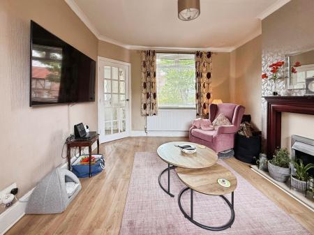 2 bedroom Terraced House for sale in Shrewsbury Crescent, Sunderland, SR3