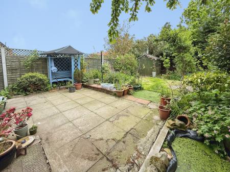 2 bedroom Terraced House for sale in Shrewsbury Crescent, Sunderland, SR3