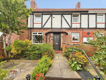 Shrewsbury Crescent, Sunderland, SR3