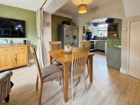 2 bedroom Terraced House for sale in Shrewsbury Crescent, Sunderland, SR3